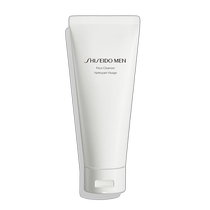 Direct mail from Hong Kong SHISEIDO Mens Refreshing Oil Control Cleansing Milk 125ml