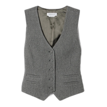 Hong Kong direct mail trendy luxury Gabriela Hearst womens vest 1245017C109