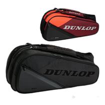 Japan direct mail dunlop tennis bag PRO LINE NEW CX series racket bag can accommodate 8
