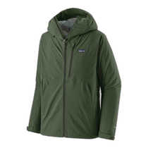 Direct mail from Hong Kong Patagonia Mens Outdoor Windbreaker 85415TPGN AW2024 Gray Casual