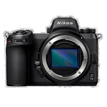 Japan direct mail Nikon NIKON Z series body full size full frame mirrorless body interchangeable lens camera