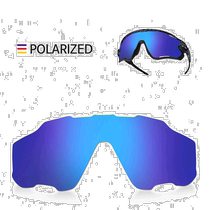Korean direct mail OAKLEY sunglasses Oakley polarized lens exchange compatible lens S109