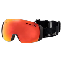 Japan direct mail montbell L W Alpine ski goggles HD sunglasses