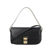 Hong Kong direct mail trendy luxury A P C womens Clutch Grace with chain clutch bag F618