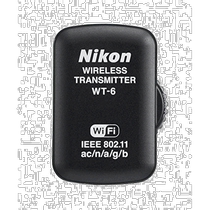 Japan direct mail NIKON Nikon wireless transmitter WT 6 wireless transmission equipment 4960759146182