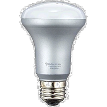 (Direct mail from Japan) ELPA Asahi Electric LED bulb ring diameter 26mm white light LDR6D-H-G6