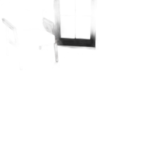 jonathan yDarcy Traditional Geometric Thick Plaid Salmon Cream Indoor Outdoor Rug -