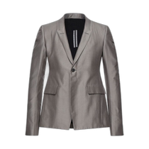 (Direct mail from the United States) rick owens mens casual suit