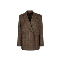 Korean direct mail a p c universal coat