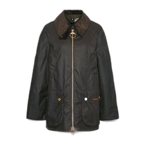 (Direct mail from the United States) barbour womens wool coat