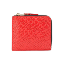 Hong Kong Direct Mail Fashion Luxury Comme Des GarÇons Rei Kawakubo Mens Wallet