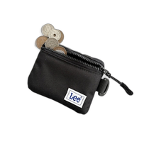 Direct mail from Japan Lee Womens Lightweight Durable and Multifunctional Coin Bag 0520651