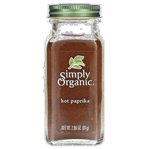 Hong Kong Straight Hair Simply Organic Chili Powder Seasoning Pure Raw Materials Organic Approved Spicy Flavor 81g