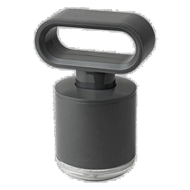 Cuisipro Loop Soap Pump Charcoal - Charcoal (USA Outlet) Straightening