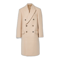 Hong Kong direct mail trendy luxury WARDROBE NYC womens coat W4030R09