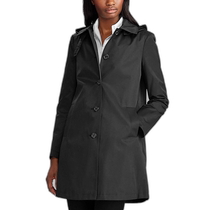 (Direct mail from the United States) ralph lauren womens jacket raincoat