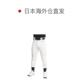 MIZUNO Mizuno Men's Baseball Uniform Pants Practice Wear GACHI Uniform Practice Pants Les