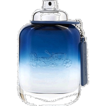Direct mail from the United States COACH COACH Blue Mens Eau de Toilette EDT 60ml