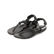 Japan direct mail KIKA NY mens handmade leather sandals 36330034587