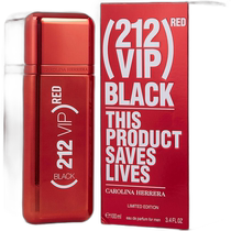 Direct mail from the United States CAROLINA HERRERA CAROLINA HERRERA 212 Black Pie