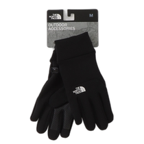 Japan Direct Mail THE NORTH FACE Mens Etip Touch Screen Warm Gloves NF NN62344ｲｰﾁGV