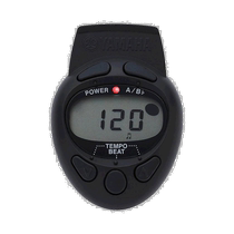 Yamaha guitar string instrument electronic metronome ME-55 compact with clip simple