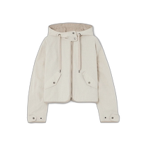 Hong Kong Direct Mail Fashion Luxury Brunello Cucinelli Womens Jacket MH