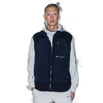 Korea Direct Mail CHAMPION Champion Korean Style Sports Leisure Daily Retro Comfortable Vest CKJA3F40