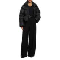 (Direct mail from the United States) rick owens womens down jacket padding