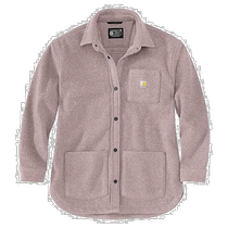 Hong Kong direct mail trendy luxury Carhartt Carhartt womens loose fleece shirt jacket