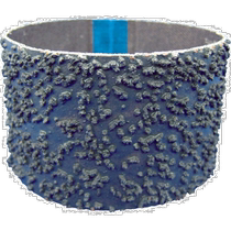 Japan direct mail Mine gas belt with thunder blue particles simple to operate portable and durable CBN60 5