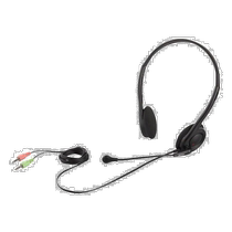 (Direct mail from Japan) Buffalo Buffalo headset microphone headset BSHSH14BK