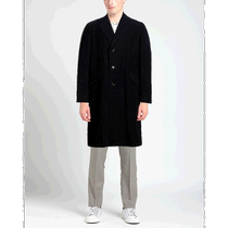 Hong Kong direct mail trendy luxury Aspesi mens coat