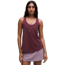Hong Kong direct mail fashionable luxury Lululemon womens Love) sleeveless vest top LW1DAGS