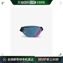 Korean direct mail SPYDER Spider 24 years new sports fitness casual waist bag mens SPGFBNBG304U