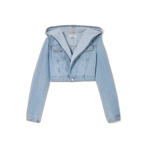 Hong Kong direct mail trendy luxury Alaia womens jacket AA9V03066T587