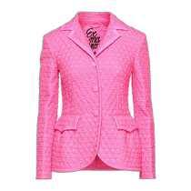 Hong Kong Direct Mail Fashion Luxury Ermanno Scervino Women’s Suit Outerwear