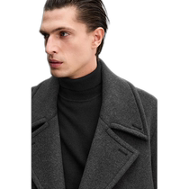 Korea direct mail zara coat