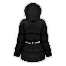 Hong Kong Direct Mail Fashion Luxury Dsquared2 Quadratic Womens DSQ Ld34 Puffy Coat