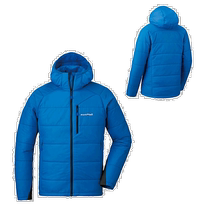 Japanese fashion errand Montbell U L Thermarwrap mens parka 1101538