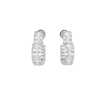 Hong Kong direct mail SWAROVSKI earrings 5689693 Swarovski crystal