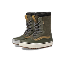 香港直邮潮奢 Vans 范斯 女士 Standard Snow MTE 拉链雪地靴