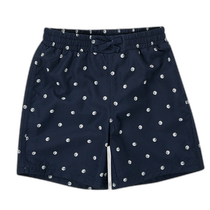 European direct mail Petit Bateau dinghy boy BARCELIN beach trunks swimming trunks blue