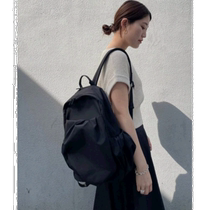 Japan direct mail emmi atelier womens push-up design backpack simple and easy to match brand l