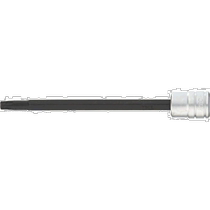 (Direct mail from Japan) Ktc Kyoto Machine Tools 6 3mmT type plum blossom long screwdriver socket BT2T30L