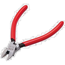 Japan direct mail ktc hardware tools diagonal pliers thick handle diagonal pliers PNC 125 durable
