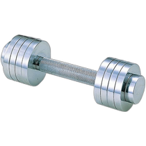 Direct mail from Japan DANNO mens and womens adjustable dumbbells 5kg ST A-2 training and fitness supplies D53