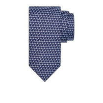 Hong Kong direct mail SALVATORE FERRAGAMO mens tie 357392774608 Ferragamo