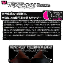 Japan direct mail BUTTERFLY table tennis rubber Tenergy 64FX 05920 butterfly