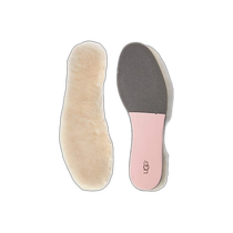 (Direct Mail from the United States) UGG Womens Insole Thick Velvet Warm Breathable and Comfortable Everyday Soft Non-Slip Fashionable Wool